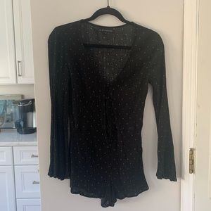 Pacsun ps Erin wasson romper